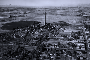 Midvale Smelter, 100-year History - YouTube